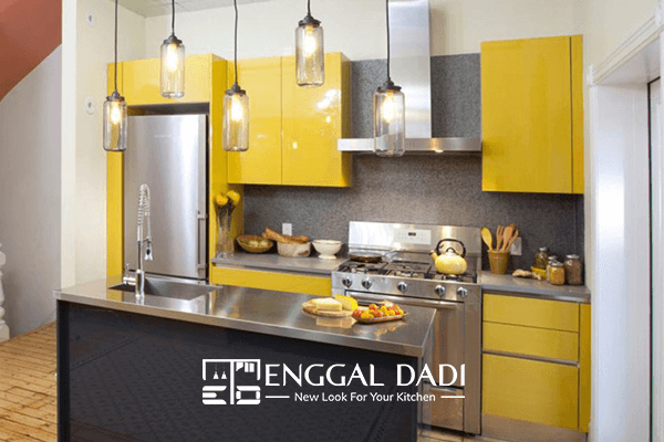 Kitchen Set Aluminium Depok - Harga Murah Produk Berkualitas